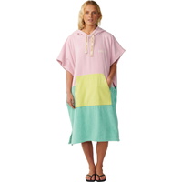 Dames Premium Surf Hooded Handdoek